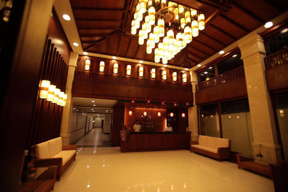 Golden Phoenix Hotel Boracay Manoc-Manoc Экстерьер фото