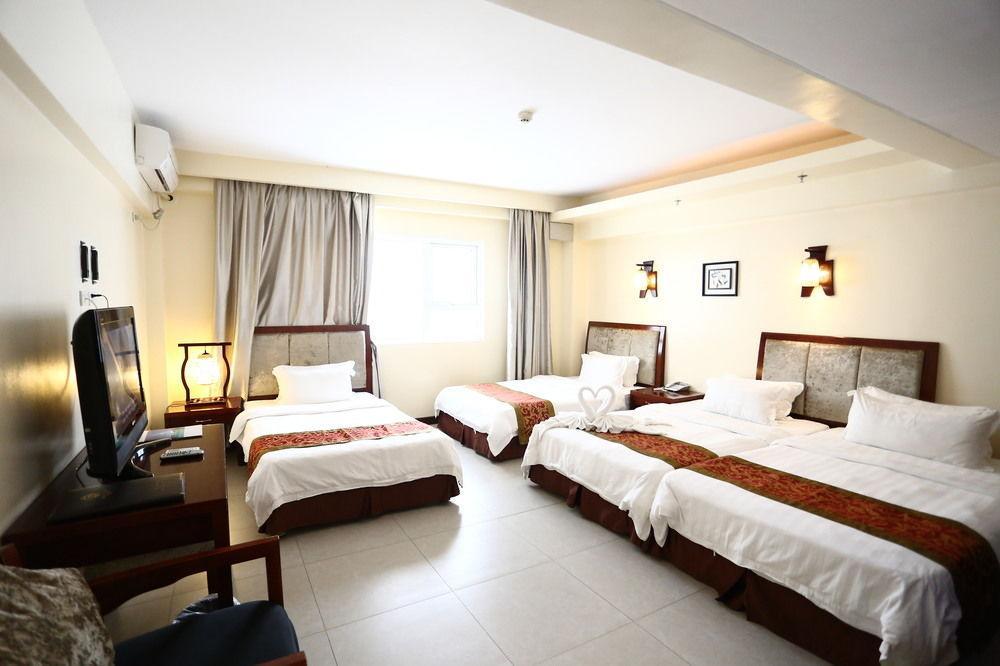 Golden Phoenix Hotel Boracay Manoc-Manoc Экстерьер фото
