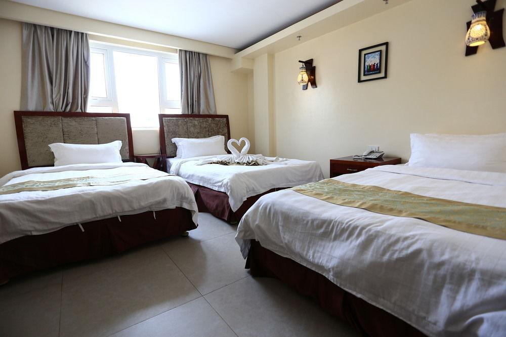 Golden Phoenix Hotel Boracay Manoc-Manoc Экстерьер фото