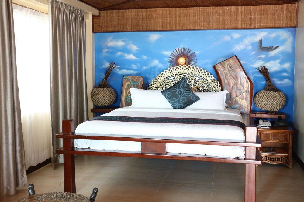 Golden Phoenix Hotel Boracay Manoc-Manoc Экстерьер фото