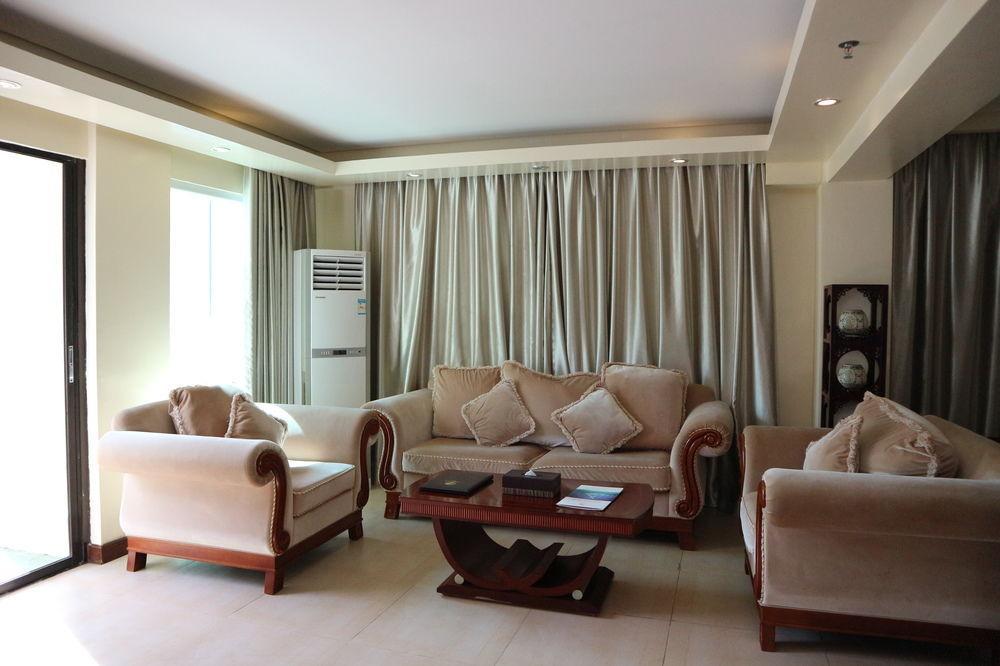 Golden Phoenix Hotel Boracay Manoc-Manoc Экстерьер фото