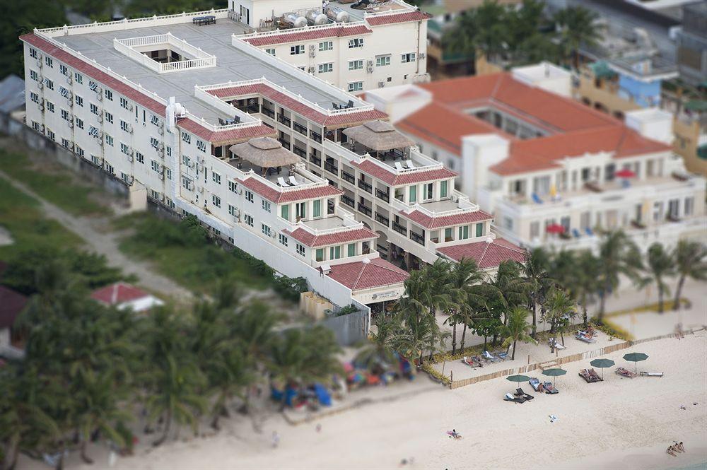 Golden Phoenix Hotel Boracay Manoc-Manoc Экстерьер фото