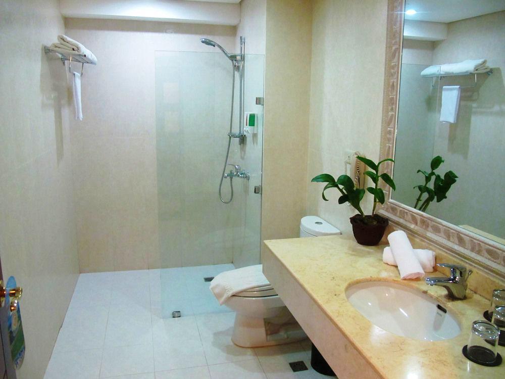 Golden Phoenix Hotel Boracay Manoc-Manoc Экстерьер фото