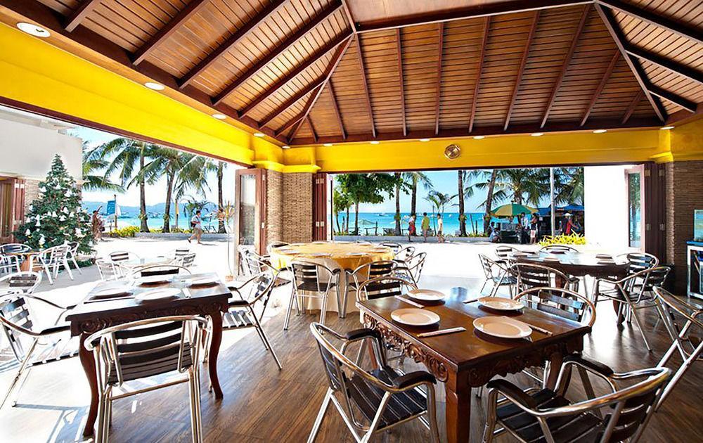 Golden Phoenix Hotel Boracay Manoc-Manoc Экстерьер фото