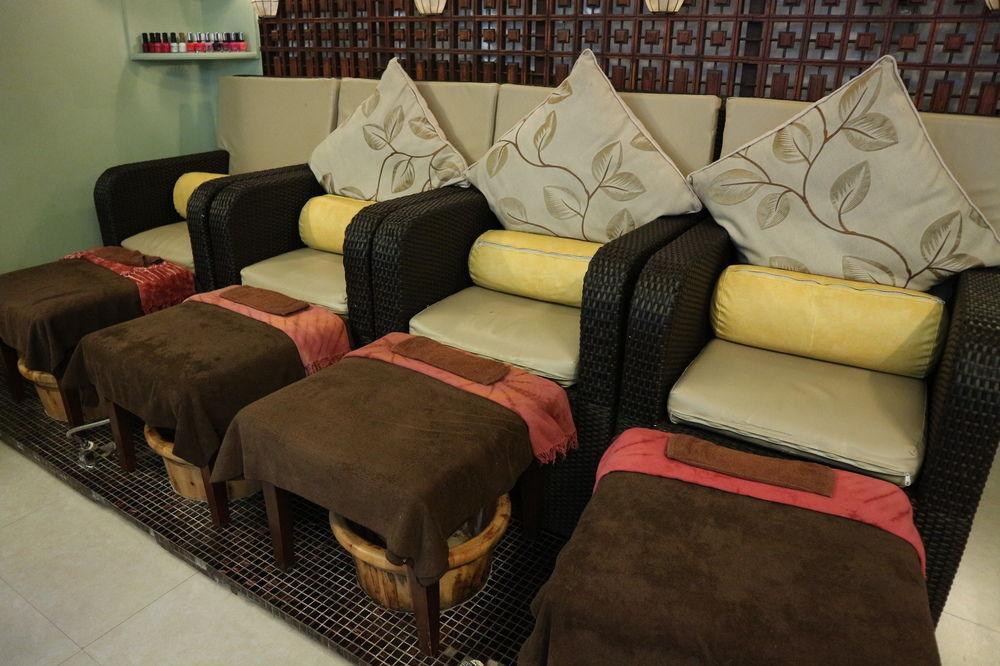 Golden Phoenix Hotel Boracay Manoc-Manoc Экстерьер фото
