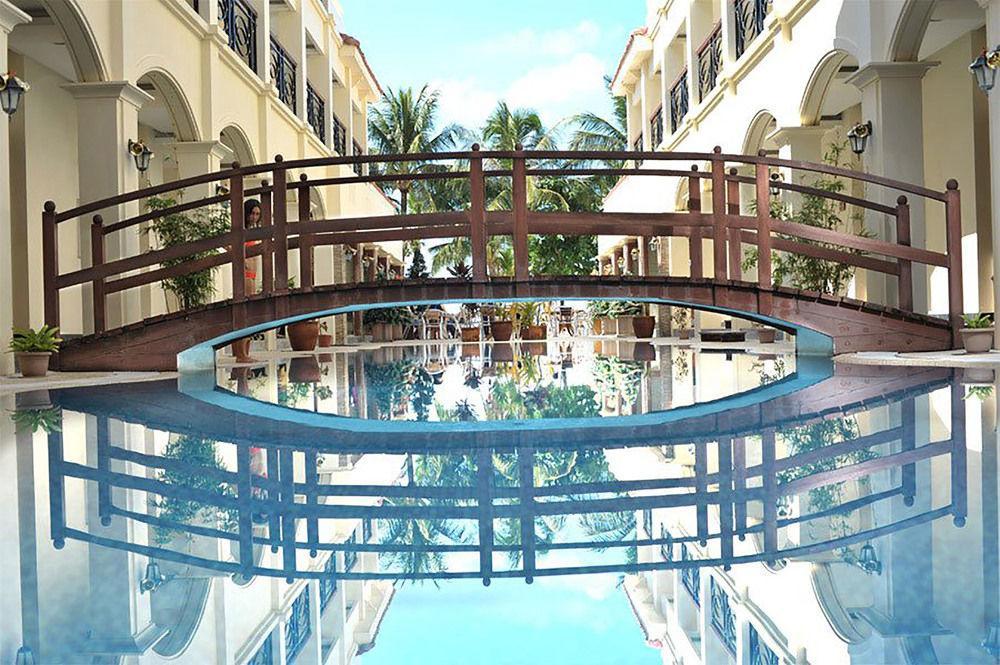 Golden Phoenix Hotel Boracay Manoc-Manoc Экстерьер фото