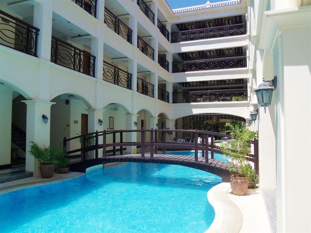 Golden Phoenix Hotel Boracay Manoc-Manoc Экстерьер фото