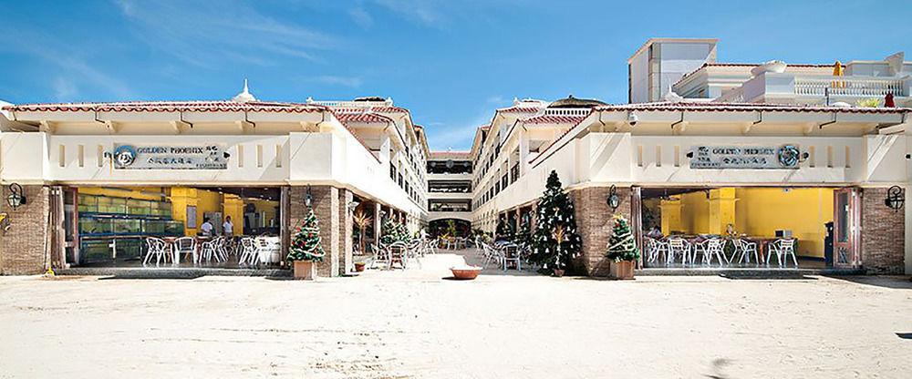 Golden Phoenix Hotel Boracay Manoc-Manoc Экстерьер фото